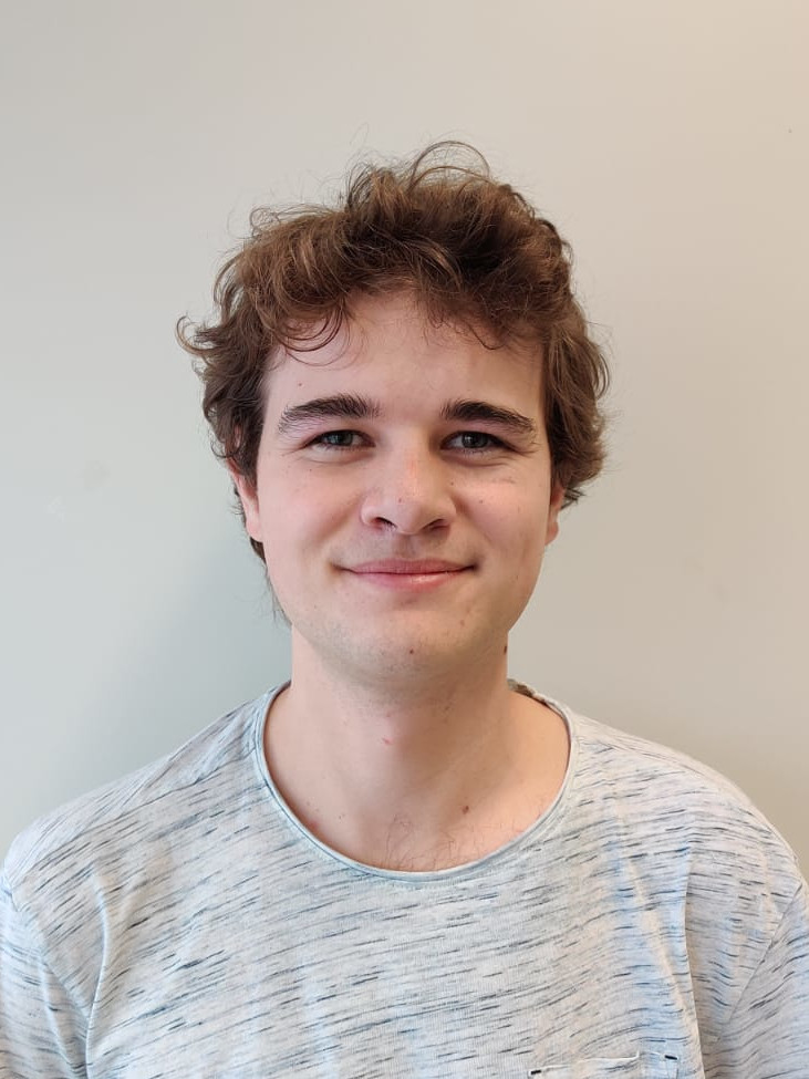 This image shows Aaron Götzelmann
