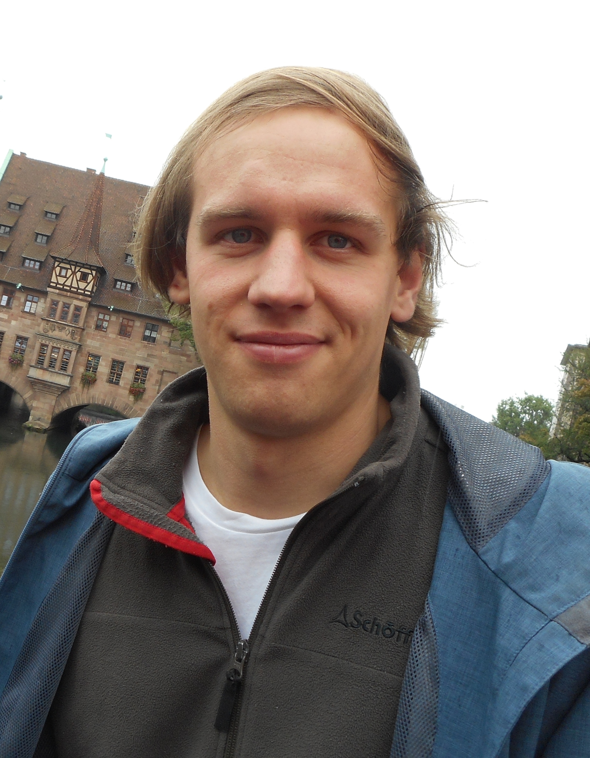 This image shows Berngruber, Moritz