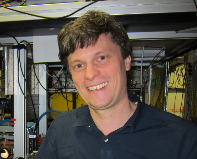 This image shows Florian Meinert