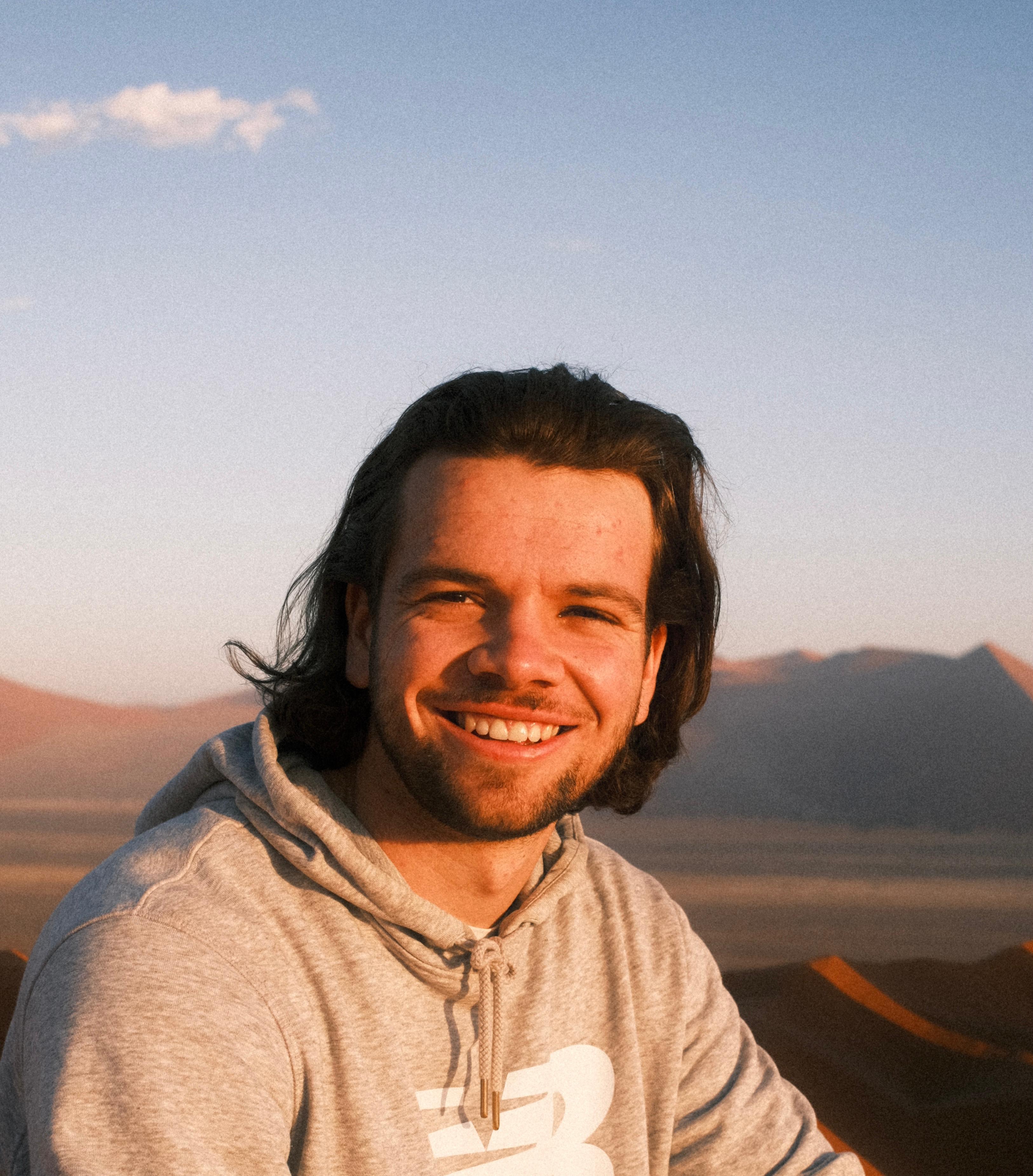 This image shows Marius Thomas