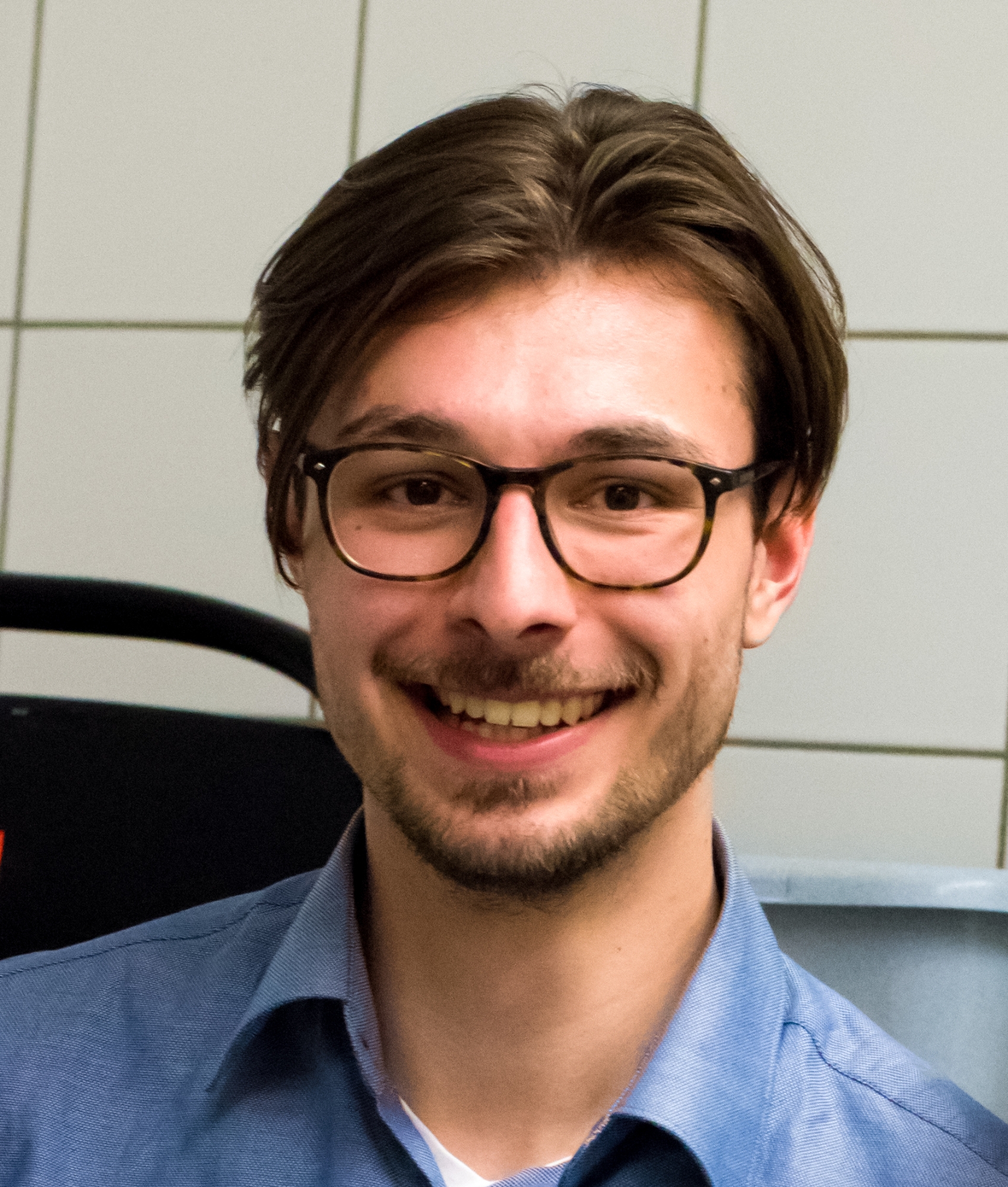 Dieses Bild zeigt Uerlings, Paul