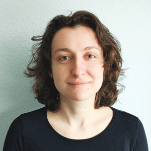 This image shows Jennifer Krauter