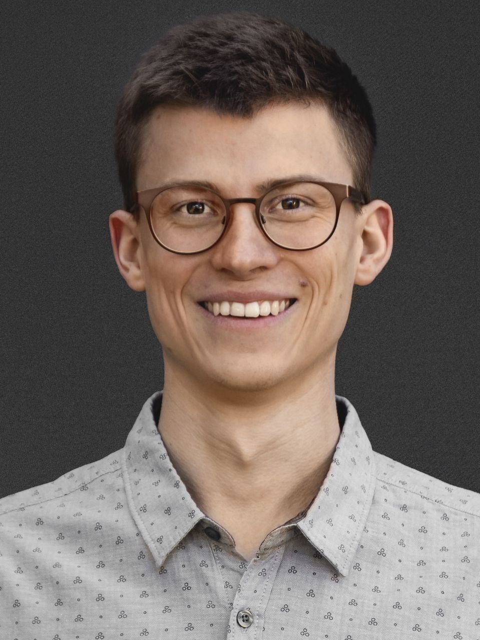 This image shows Felix Kogel