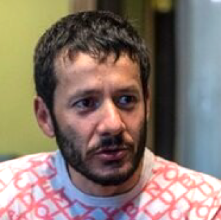This image shows Herrera Sancho, Óscar Andrey