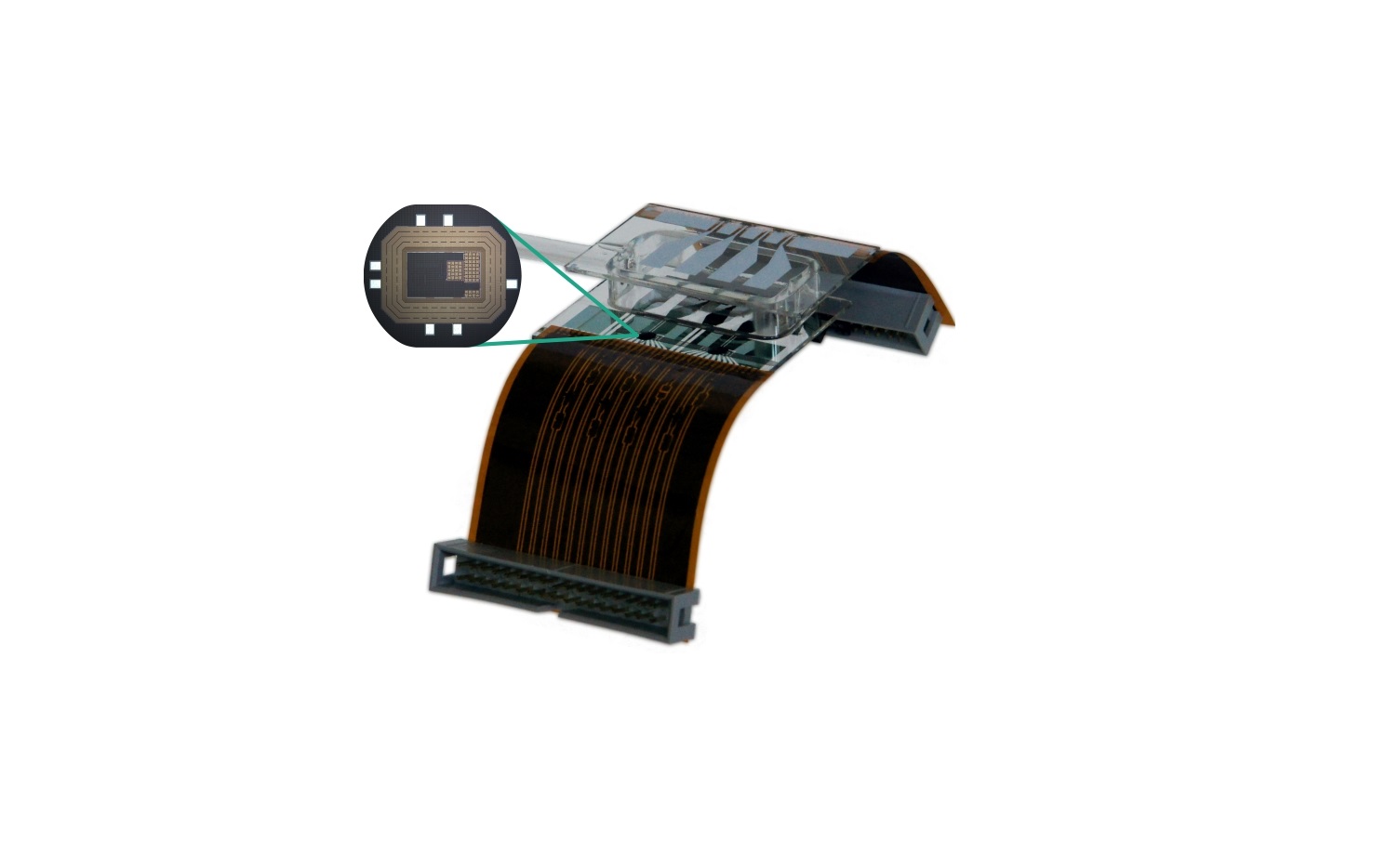Optogalvanic gas sensor