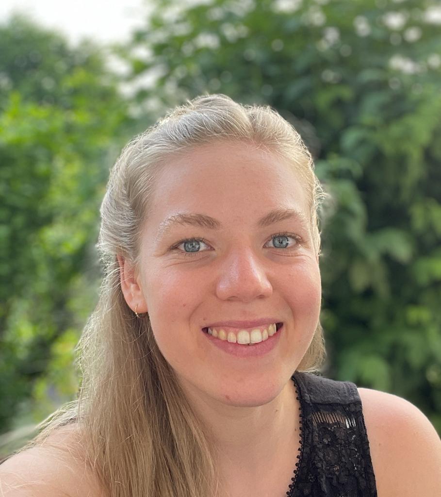 Dieses Bild zeigt Celine Fürst