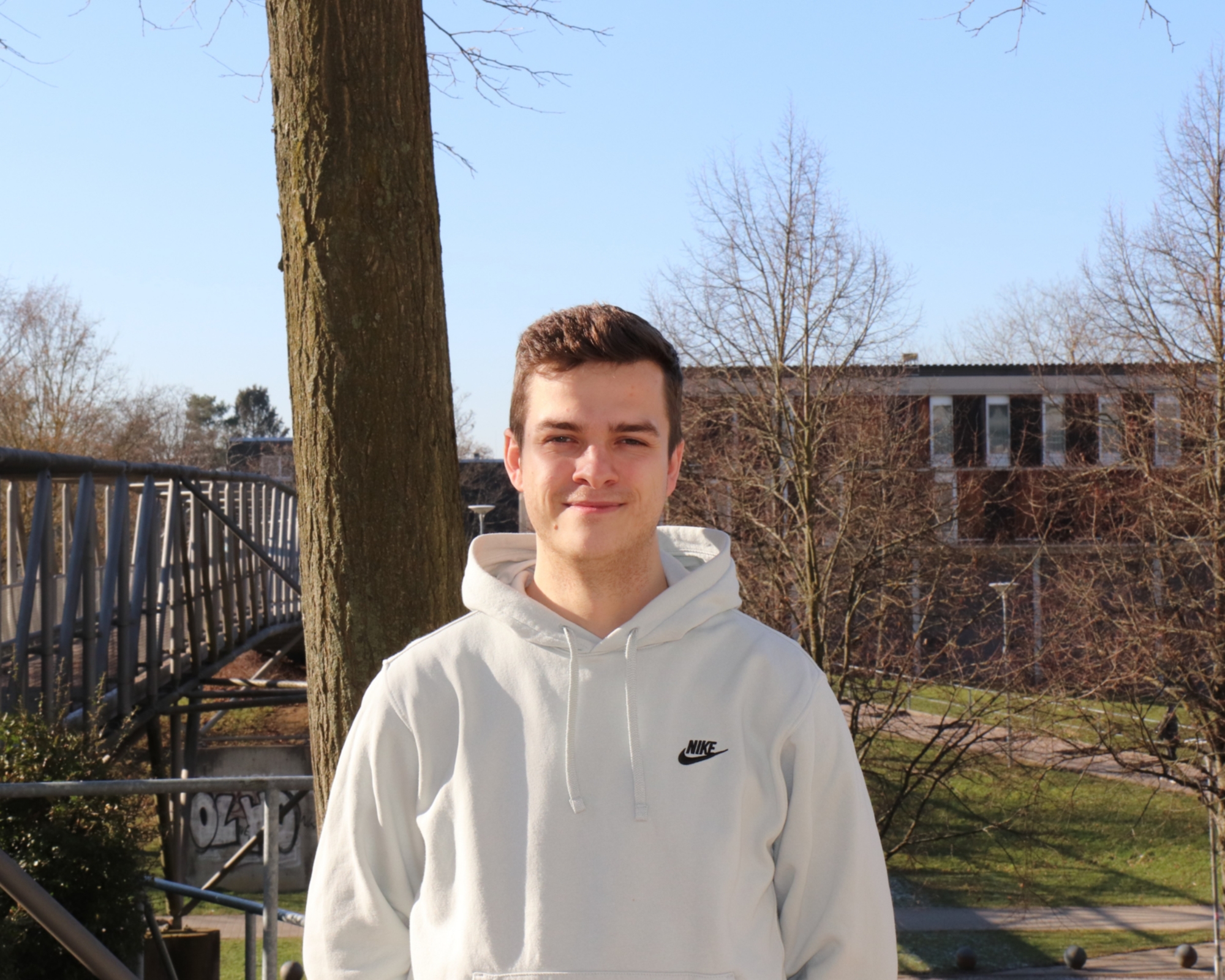 Dieses Bild zeigt Emanuel Heinzmann