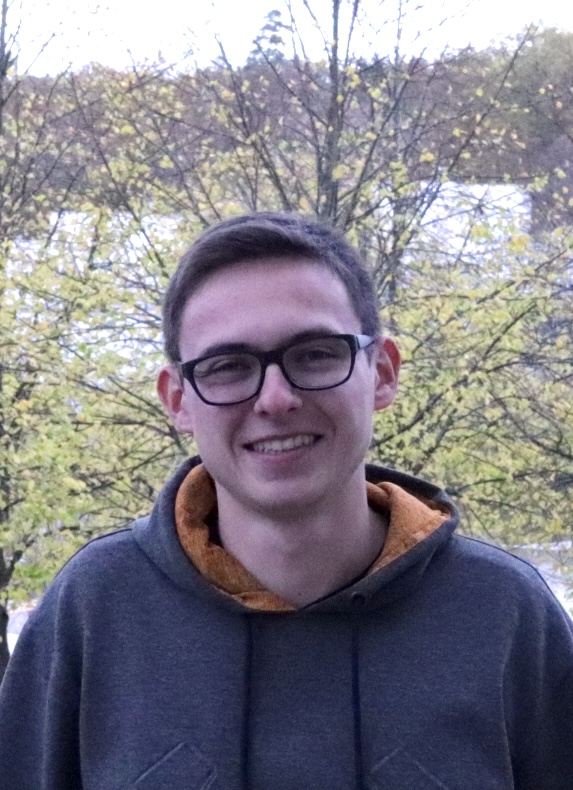 This image shows Felix Fritschle