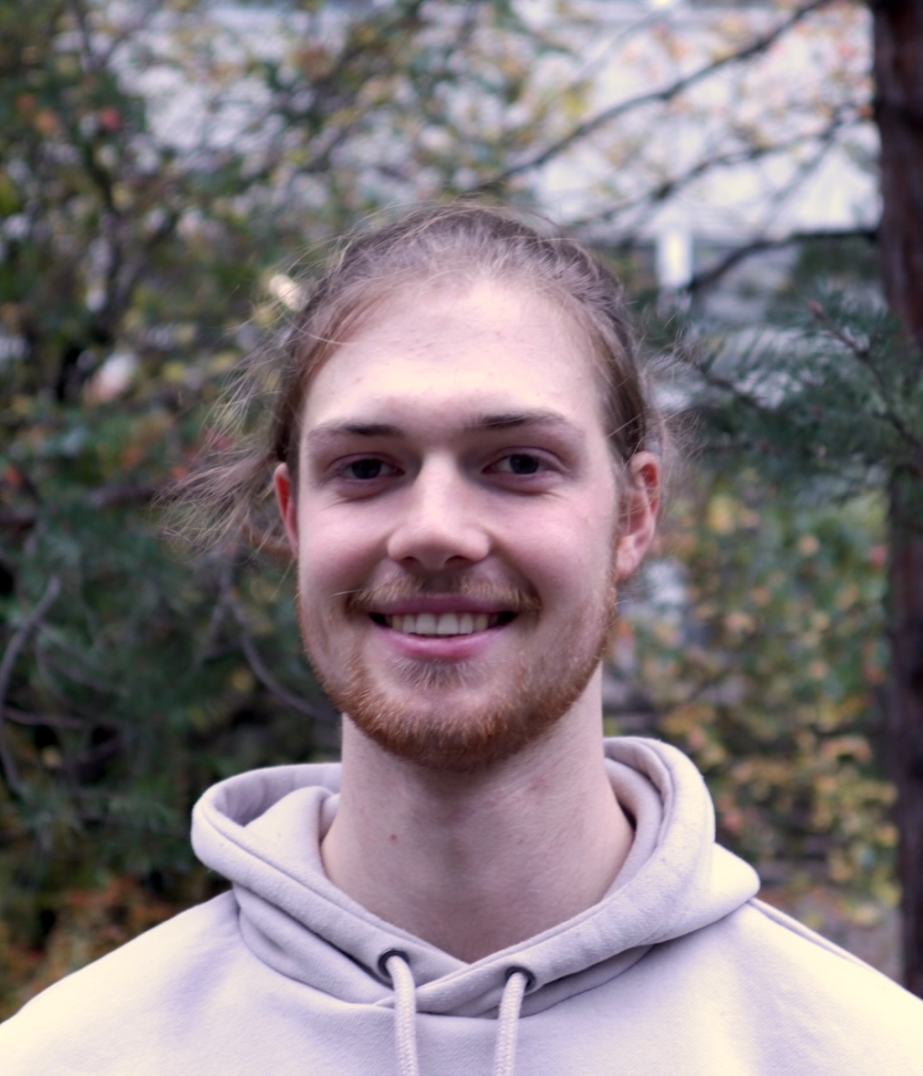 This image shows Felix Lehmann