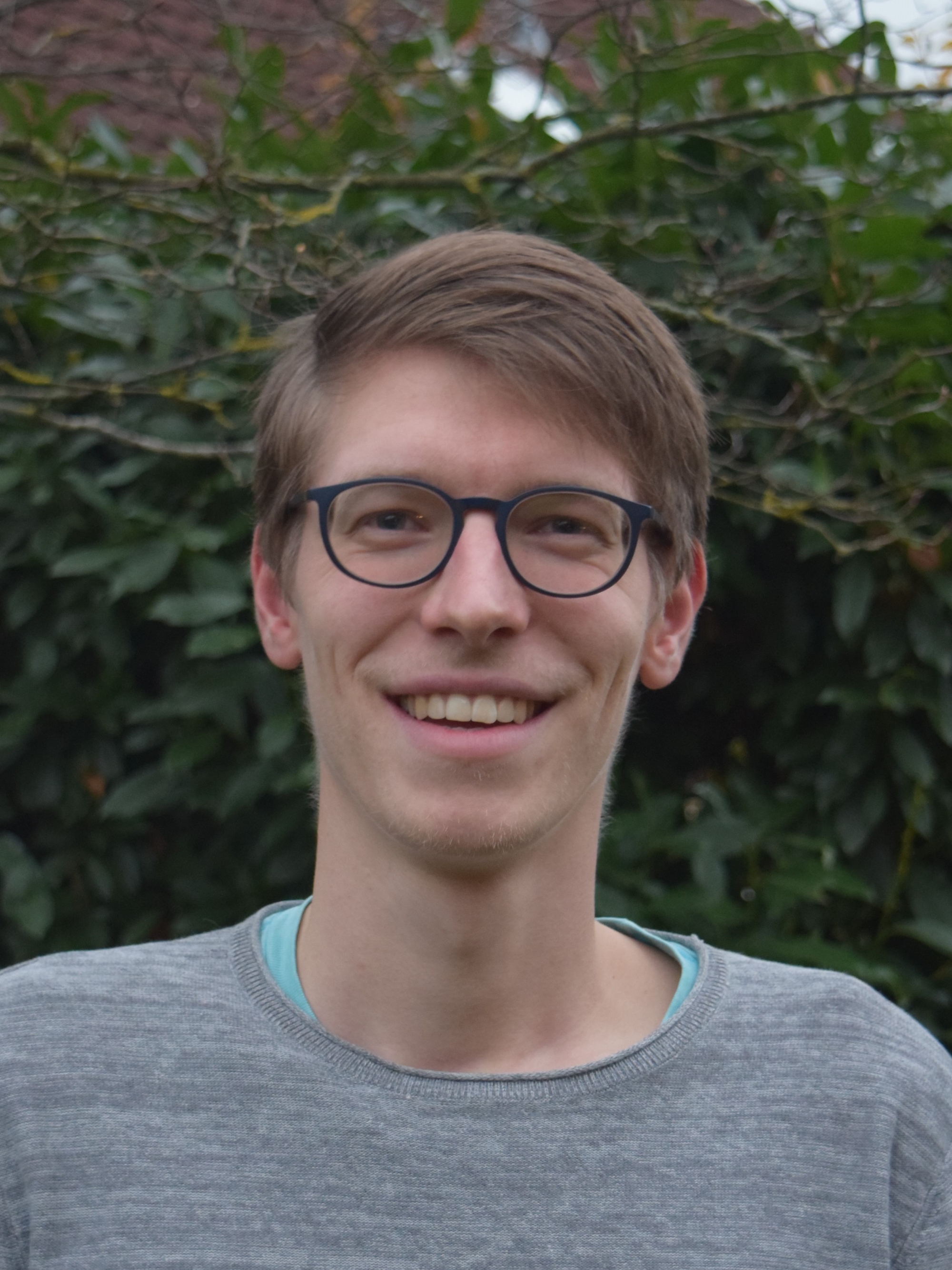 Dieses Bild zeigt Felix Weiss