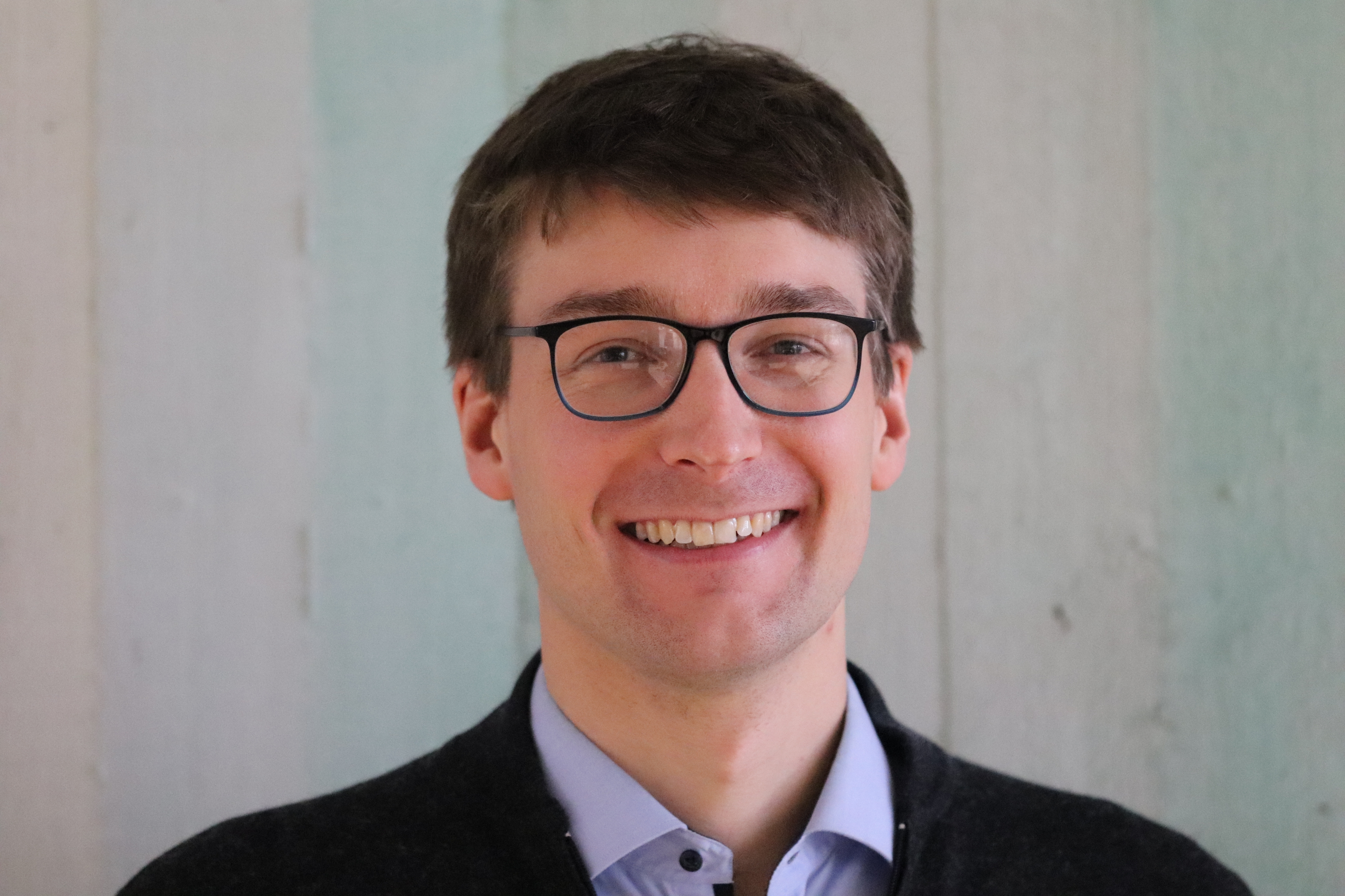 This image shows Julian Maisch