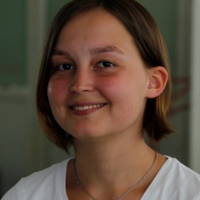 This image shows Katharina Stütz