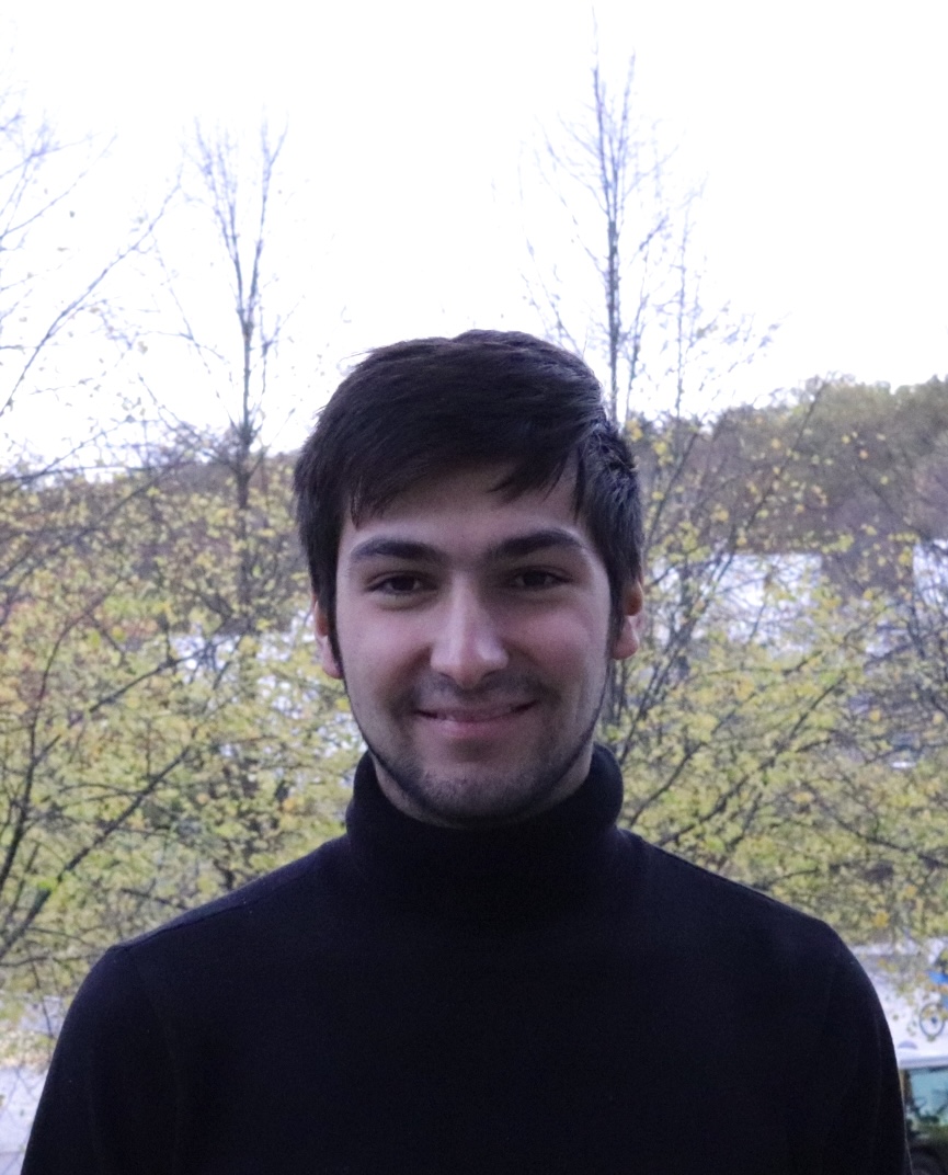 Dieses Bild zeigt Laurenz Hartmann
