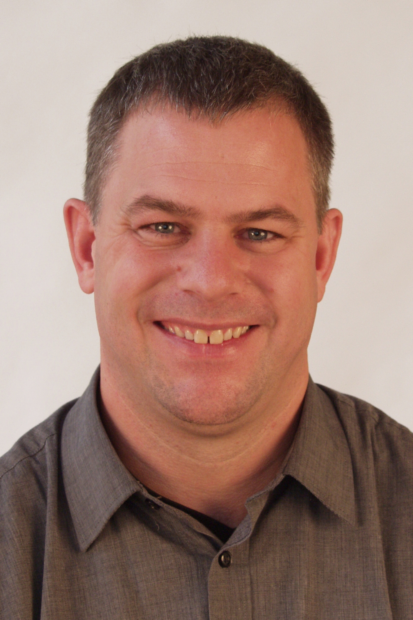 This image shows Oliver Nagel