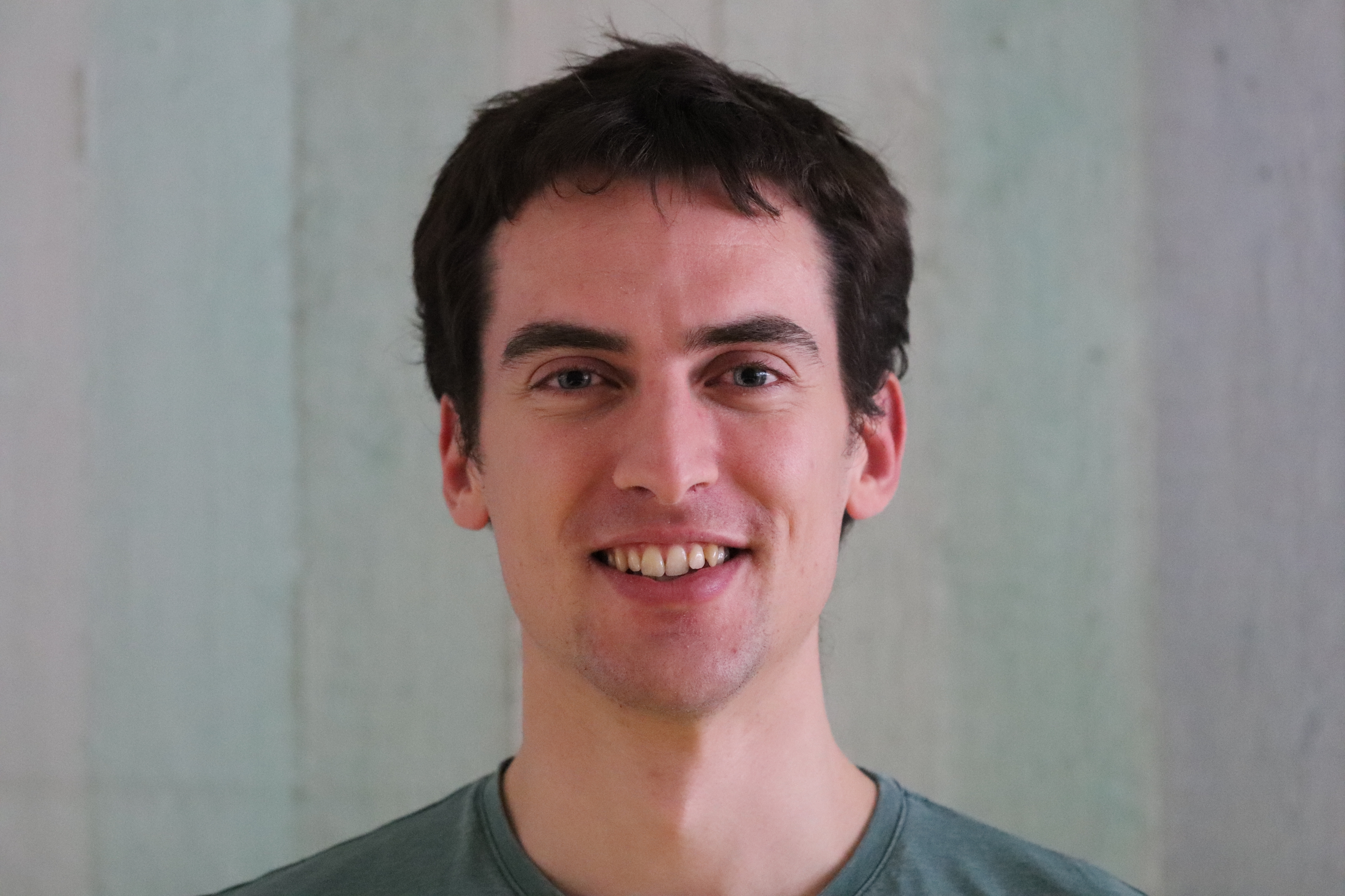 This image shows Simon Koppenhöfer