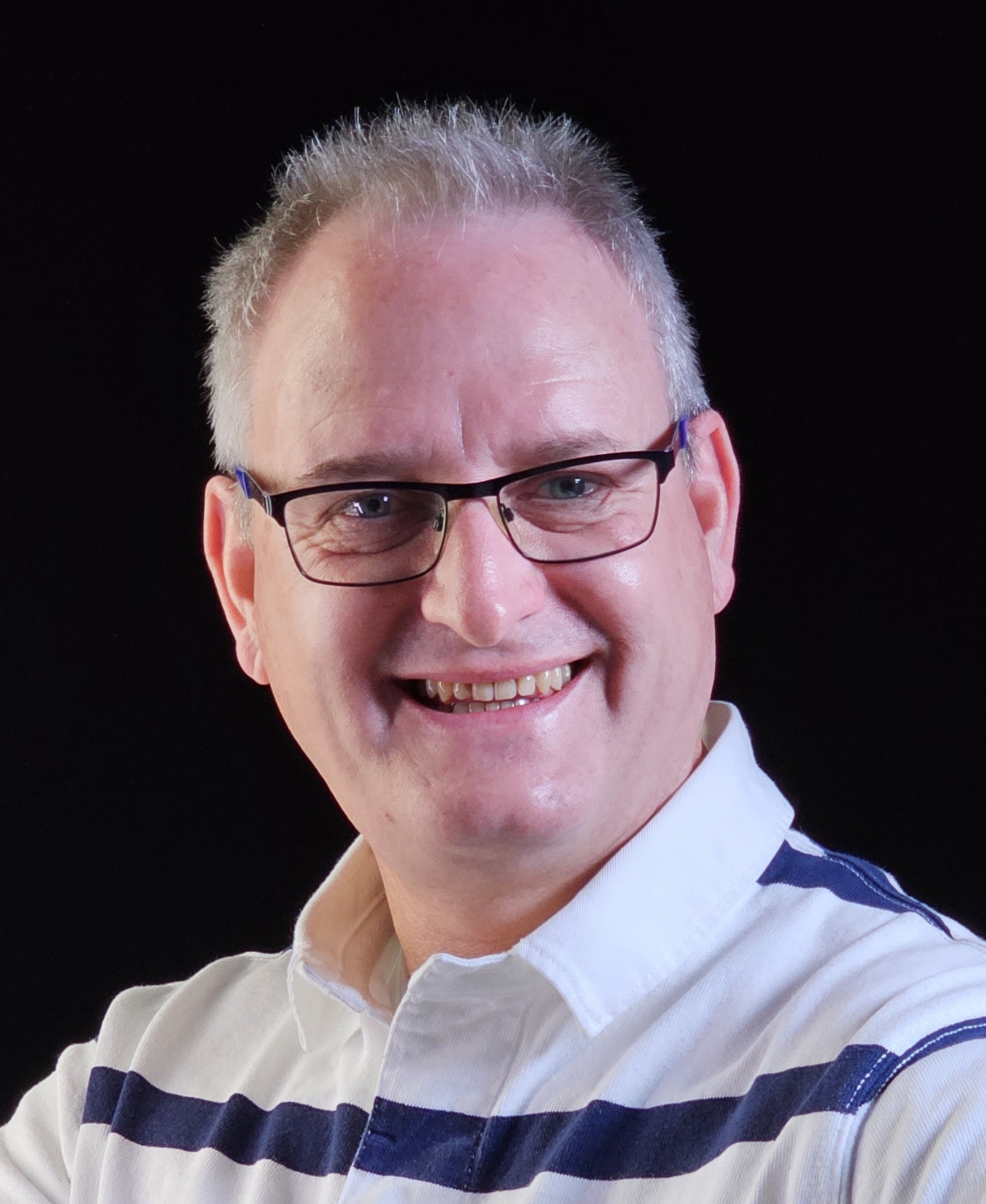 This image shows Steffen Reichel