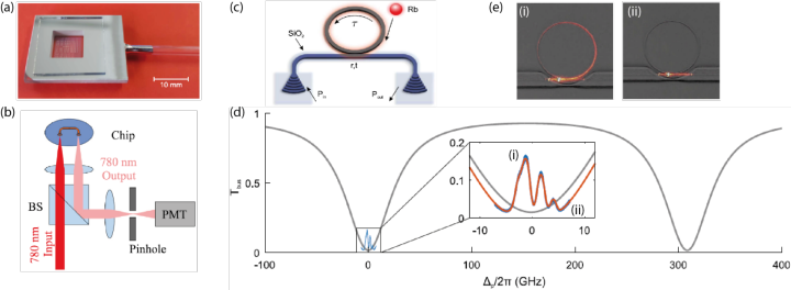 Integrated Photonics