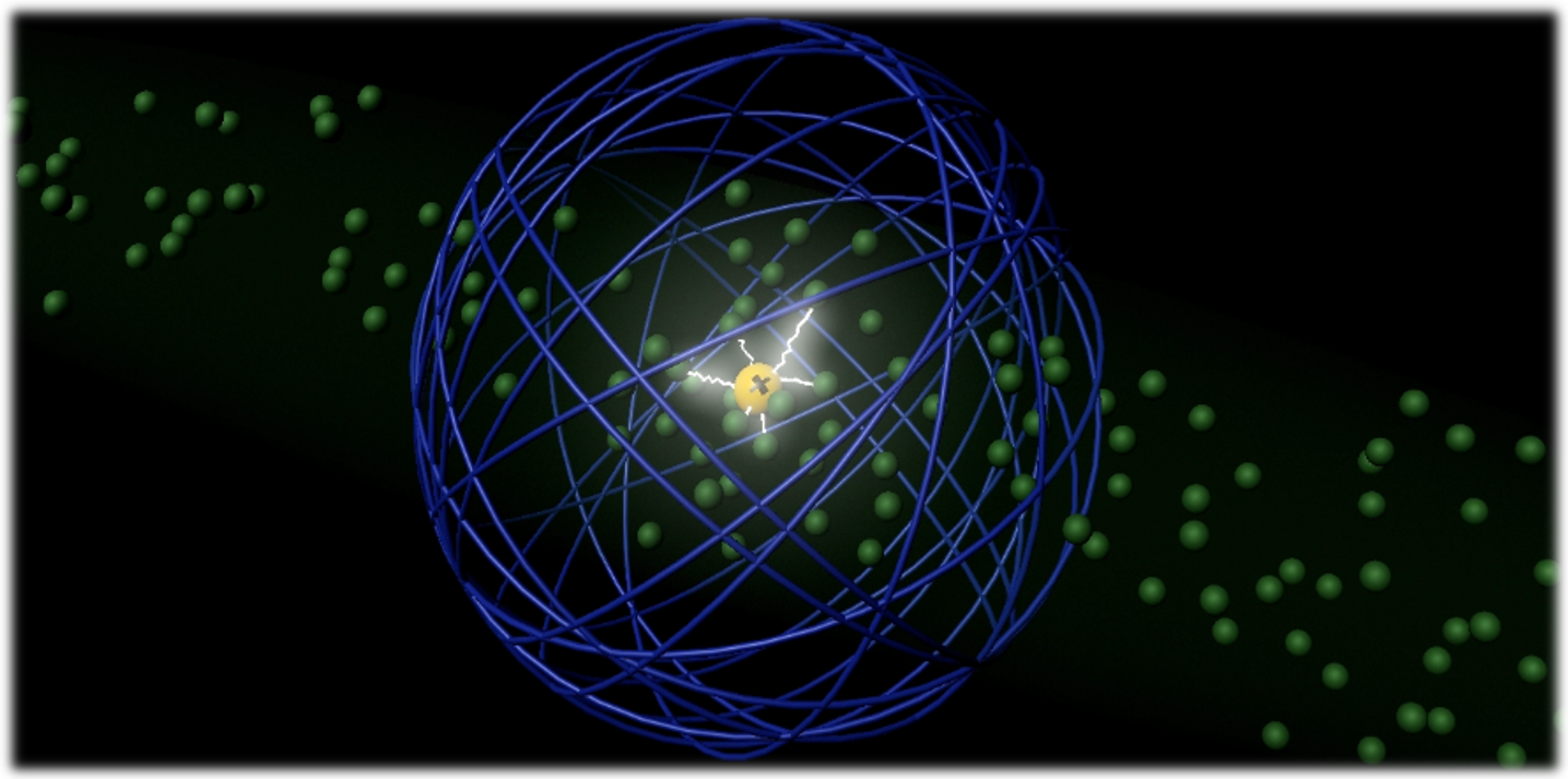 An ionic impurity in a Bose-Einstein condensate at sub-microkelvin temperatures
