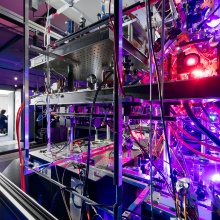 Picture of the Dysprosium Lab